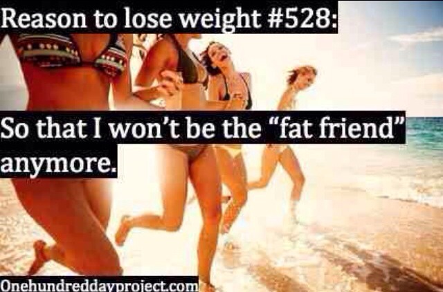 Motivational Reasons To Lose Weight!