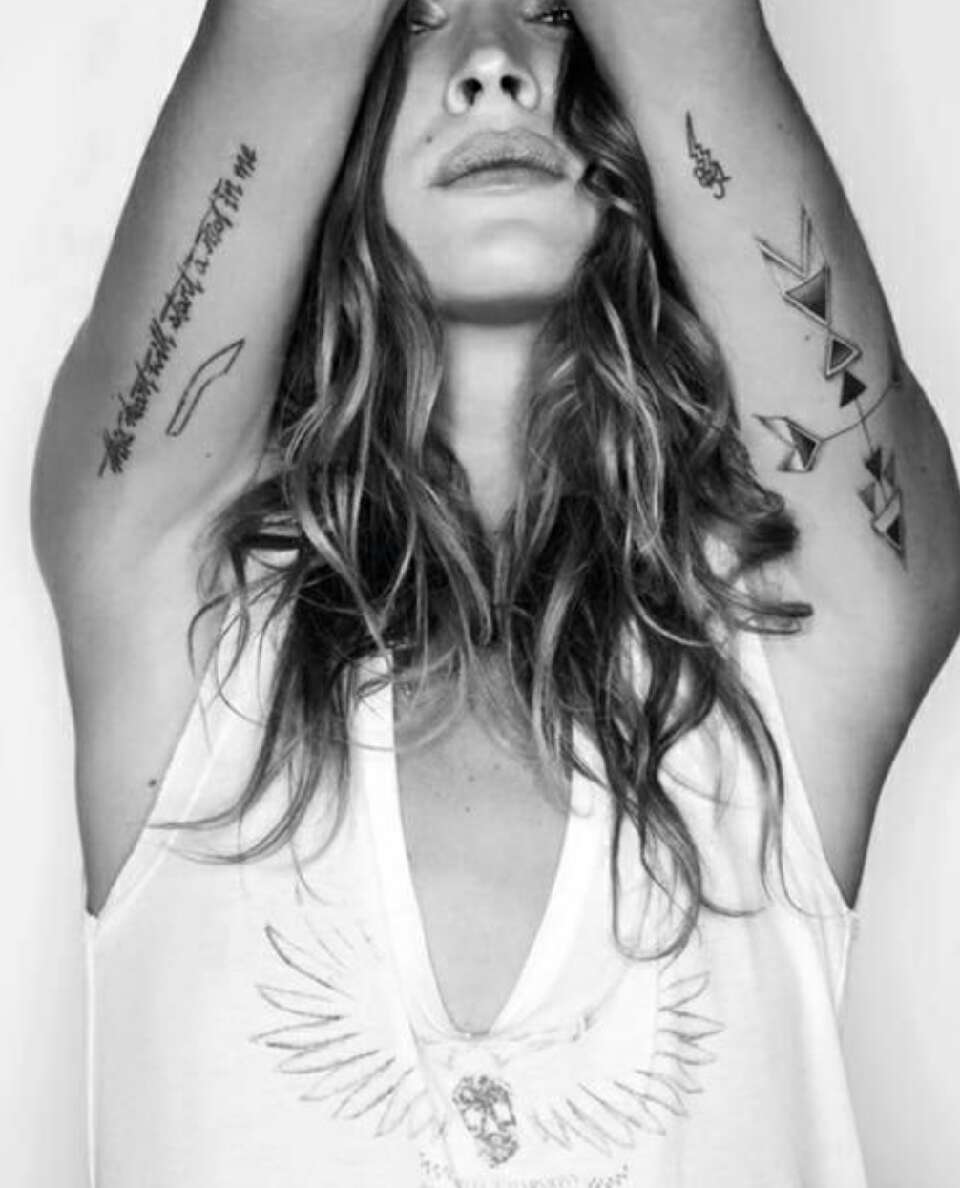 Beautiful Tattoos 