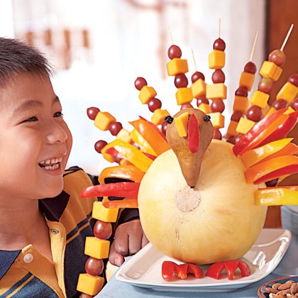 Thanksgiving Treat Ideas