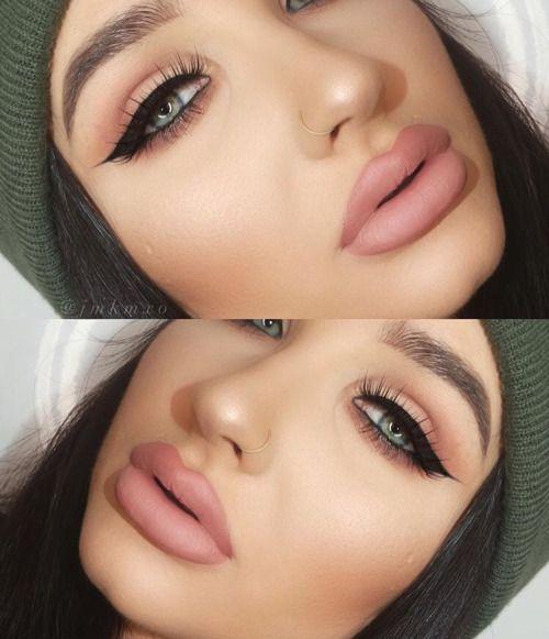 Cute Fall Soft Makeup Ideas!!!!