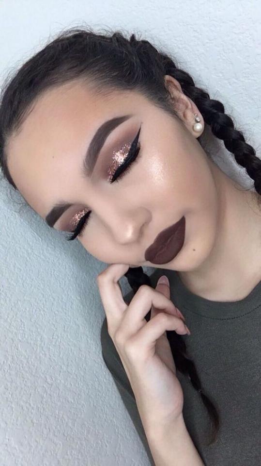 18 Make-up Trends For Fall/Winter 2016-2017