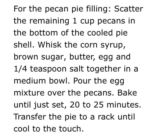 The Ultimate Thanksgiving Dessert: The Apple-Pumpkin-Pecan Pie! #Friendsgiving