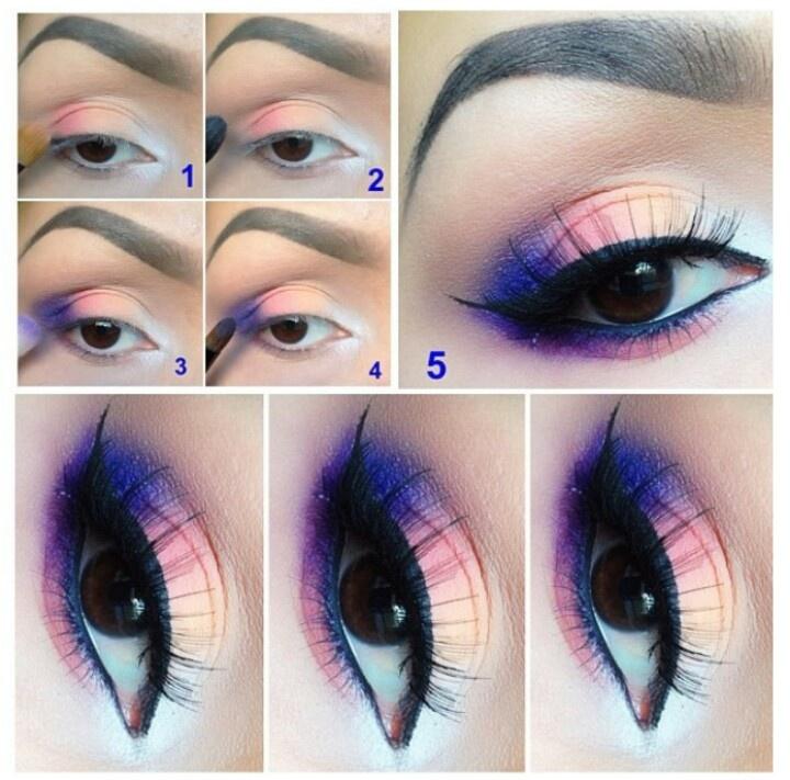 Gorgeous Eye Makeup Looks For Fall