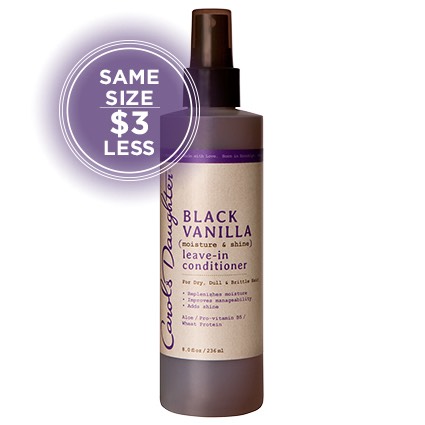 My Natural Hair Care Products