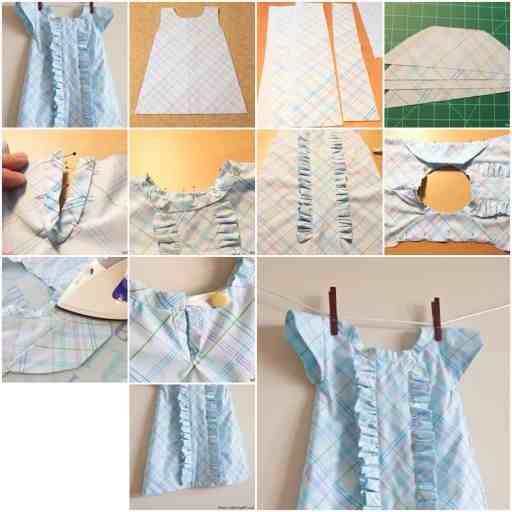 Step-By-Step DIY Clothes!