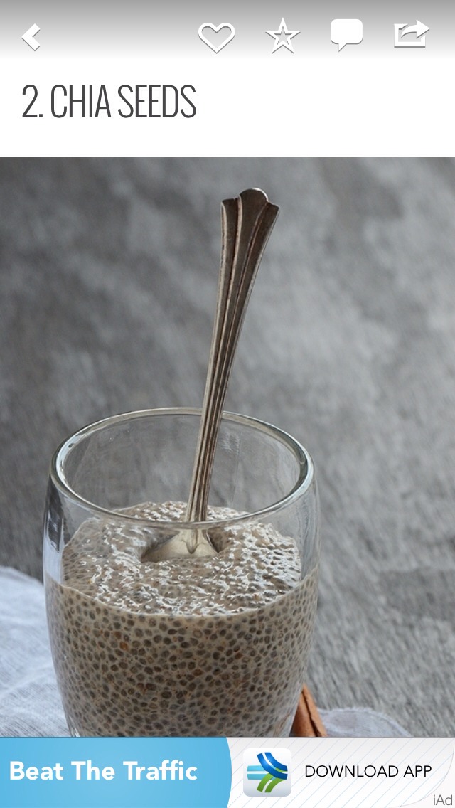 9 Skin Saving Super Foods