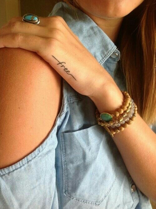 90+ Small Tattoos 