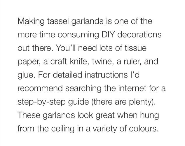 Super Cute Decorations