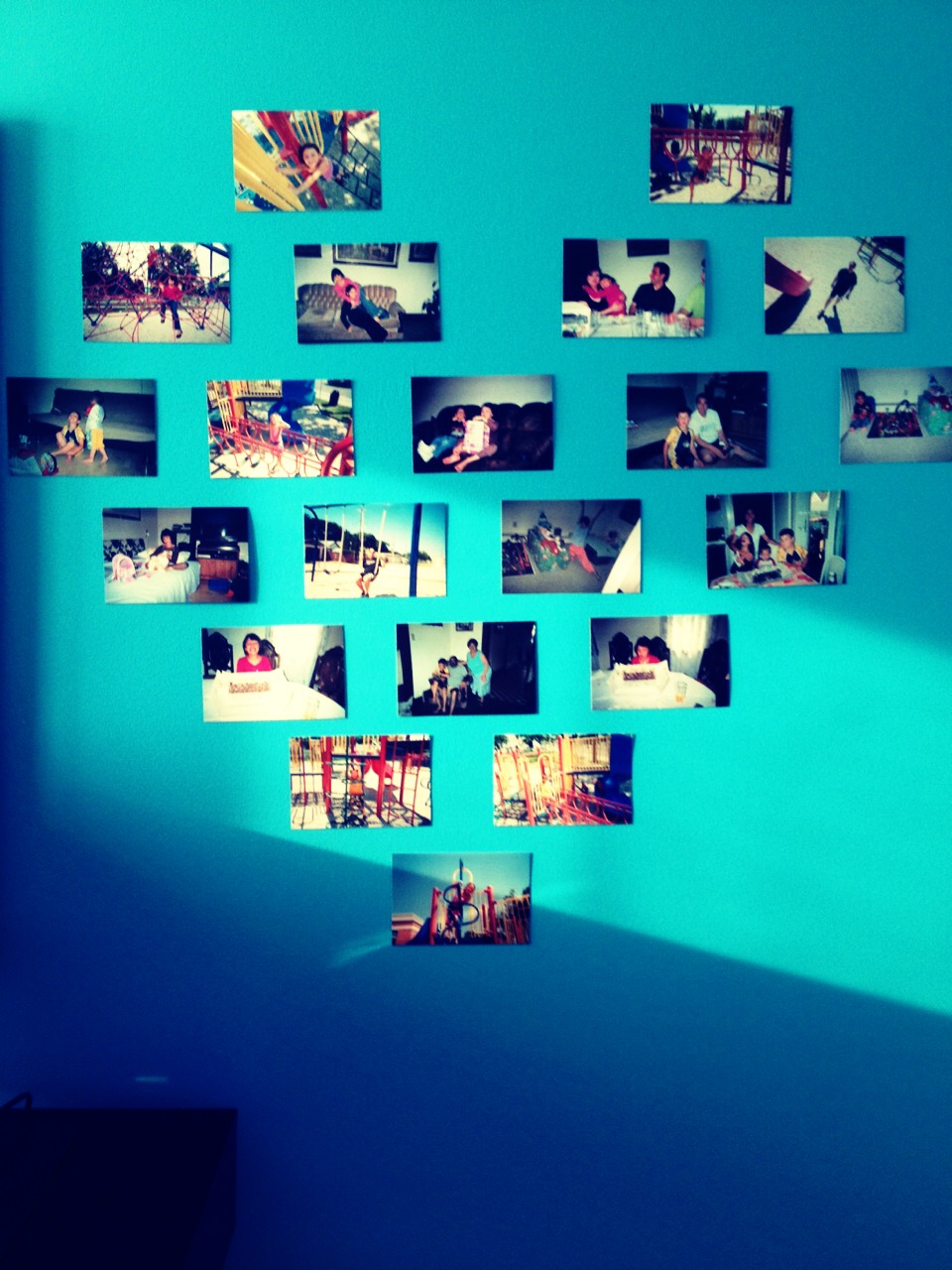 DIY Bed Room Decor 