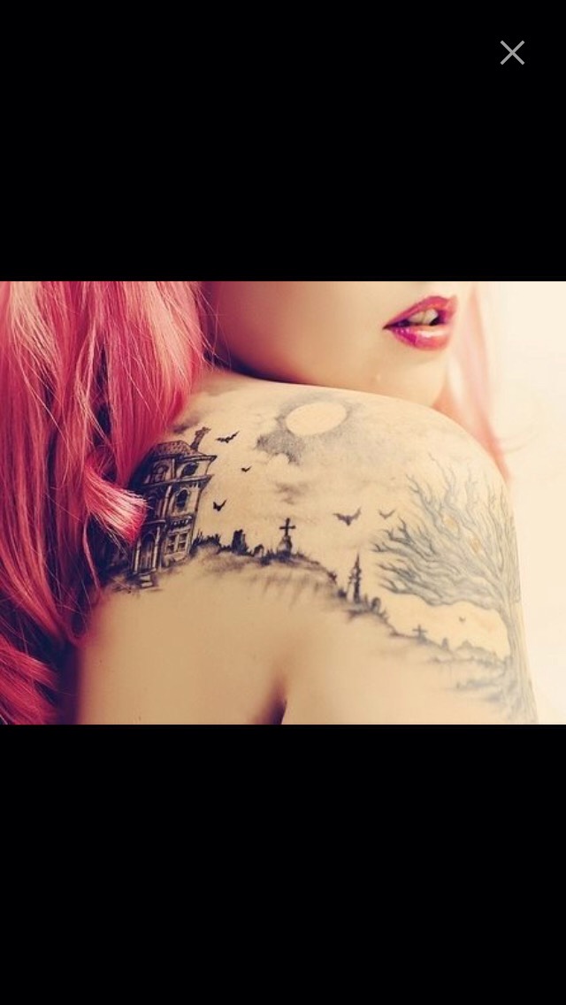 Pretty Tattoo Designs 