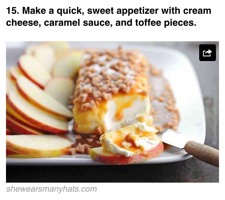 http://shewearsmanyhats.com/easy-caramel-apple-cream-cheese-spread/