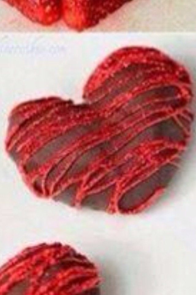 Easy To Make Valentines Day Snack :)