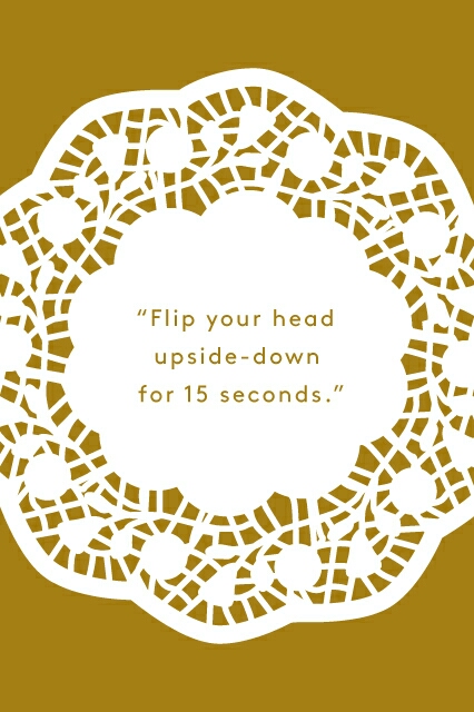15 Old School Beauty Tips 