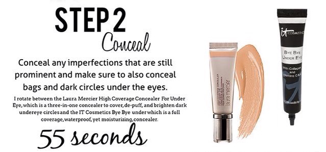 5 Minute Makeup Routine