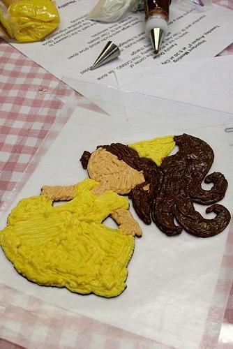 How To Transfer An Image Onto A Birthday Cake 