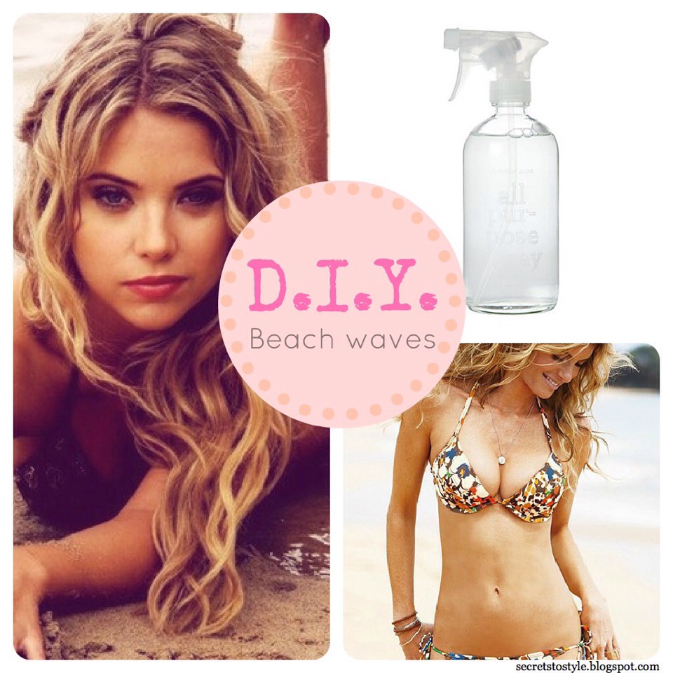 METHOD
1. Add all the ingredients into the spray bottle
2. Shake it REALLY WELL! Make sure the gel doesn't stick to the bottom!
3. Apply all over your hair
4. Scrunch hair in your hands
5. Let it dry
6. Yay! Heartless beachy waves!!
Please don't forget to like when you save 💾👍➡️➡️➡️➡️➡️➡️➡️➡️