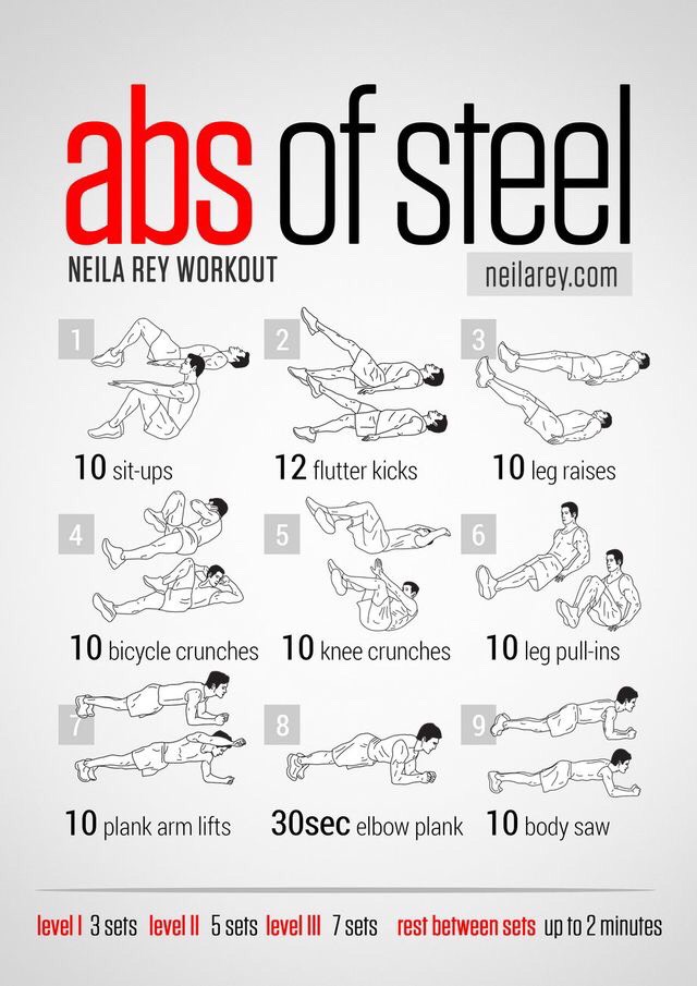 Awesome Easy Work Outs For Every Day 💪