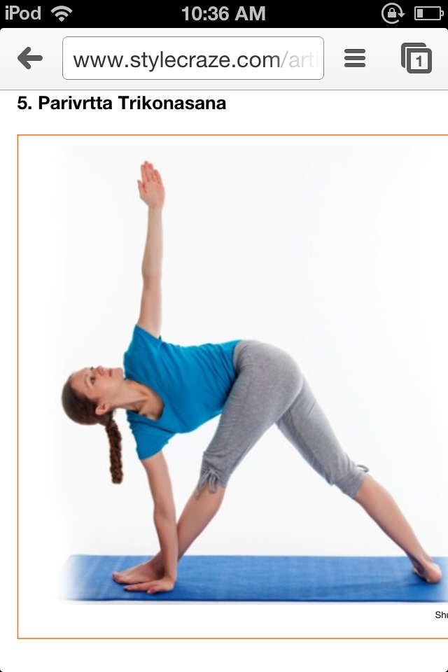 Yoga Exercises To Increase Height!