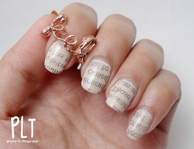 Amazing Nude Nails π