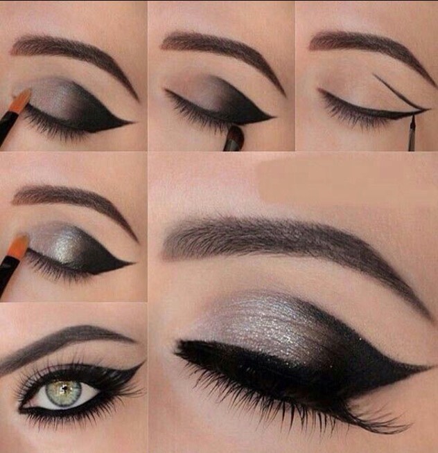 Stunning Eye Makeup 💗