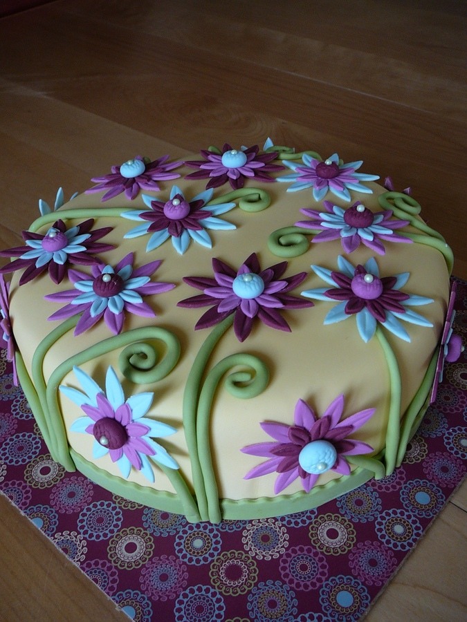 Spring Cakes! 