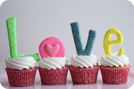 Valentines Day Cupcakes! 