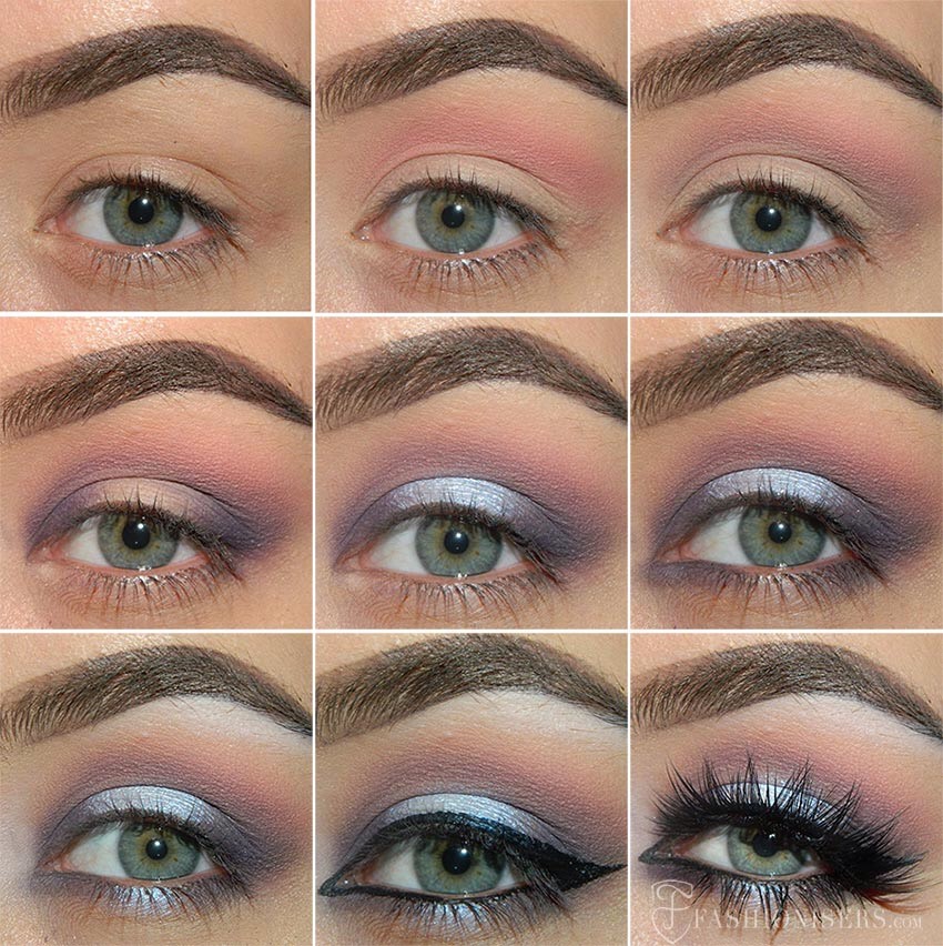 Fall Eye Makeup Tutorials! 😍😍