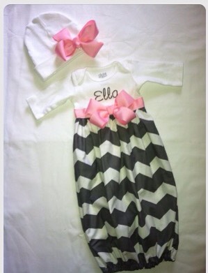 DIY Baby Girl Outfits💜💕