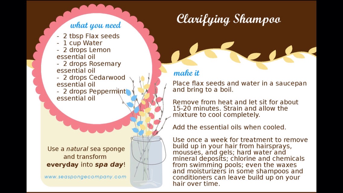 DIY: HOMEMADE NATURAL BATH & BODY RECIPES!! 