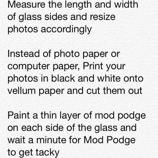 Candle Lit Pictures