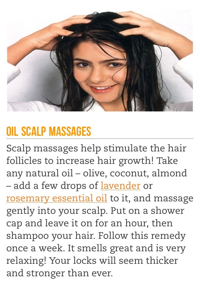 💥✨👍 13 Natural Remedies For Hair Loss 😀😀😀