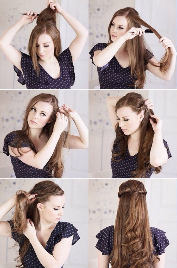 Hairstyle Tutorials ❤️