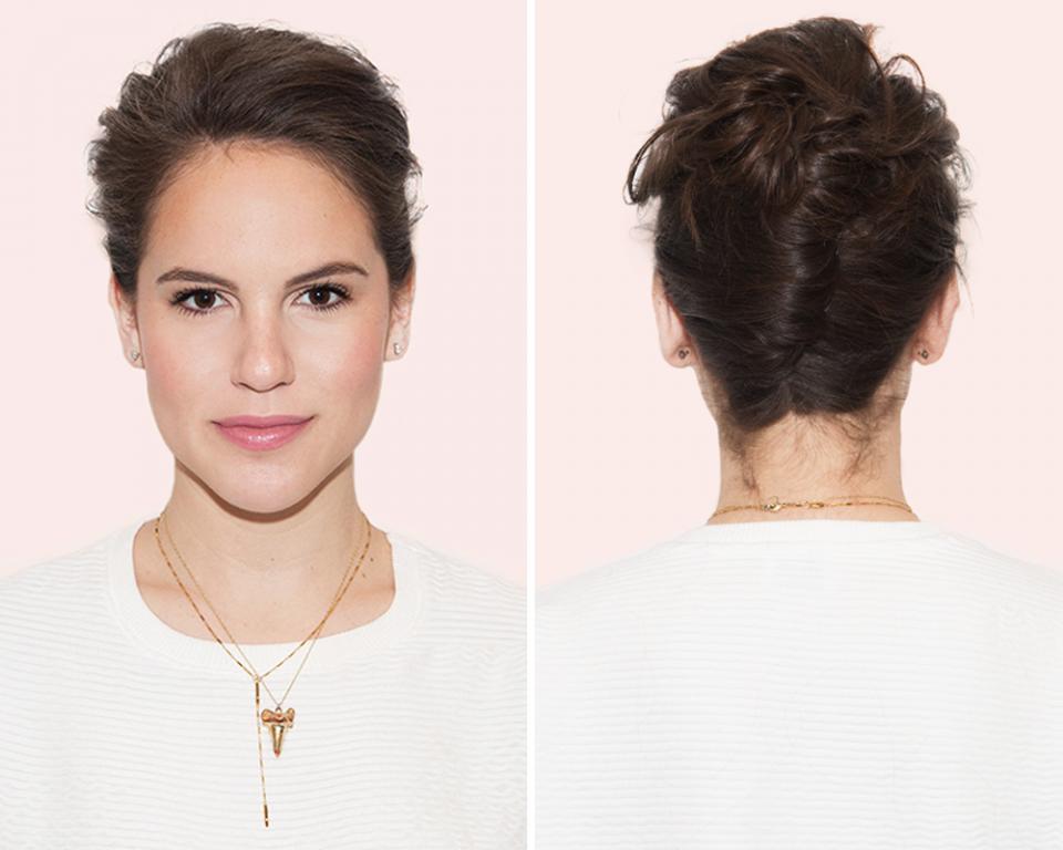 6 Hairstyles For When You Just Can't Wash Your Hair