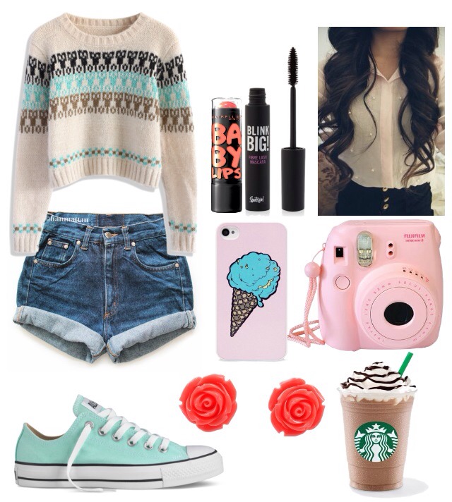 Cute Outfits For School
