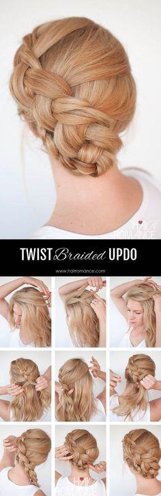 How-To Braid Tutorials