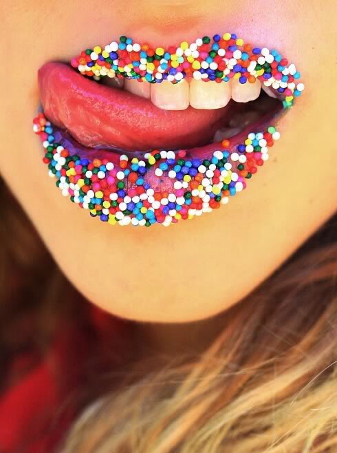 Lick your lips less
As much as it "helps" when your lips are dy
Your saliva (spit) drys them out 
Apply any lip product instead