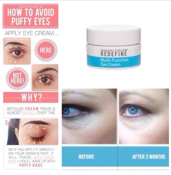 And get our Eye Cream as a Free gift! 