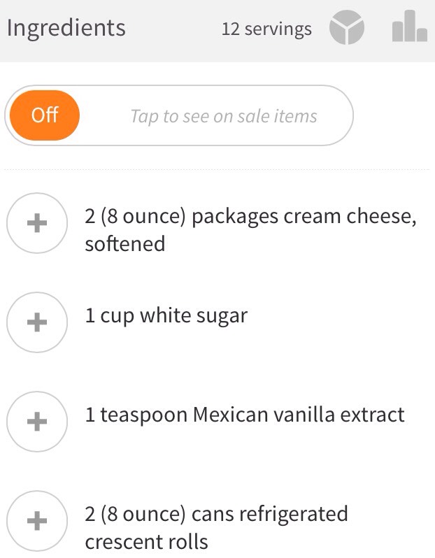 Sopapilla Cheesecake Pie