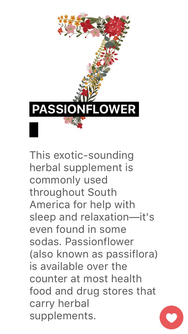 Top Home Remedies To Get A Natural Nights Sleep #summervibes