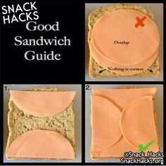 😋Snack Hacks Anyone?🍭