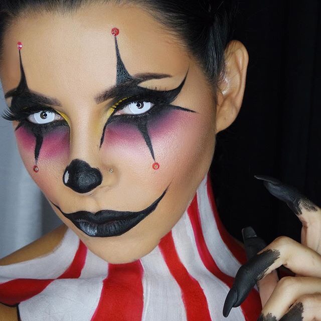 Halloween Makeup Inspiration