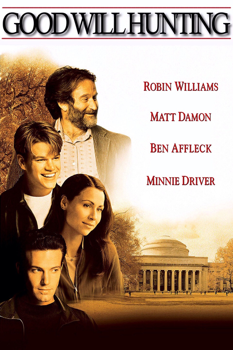 Good Will Hunting