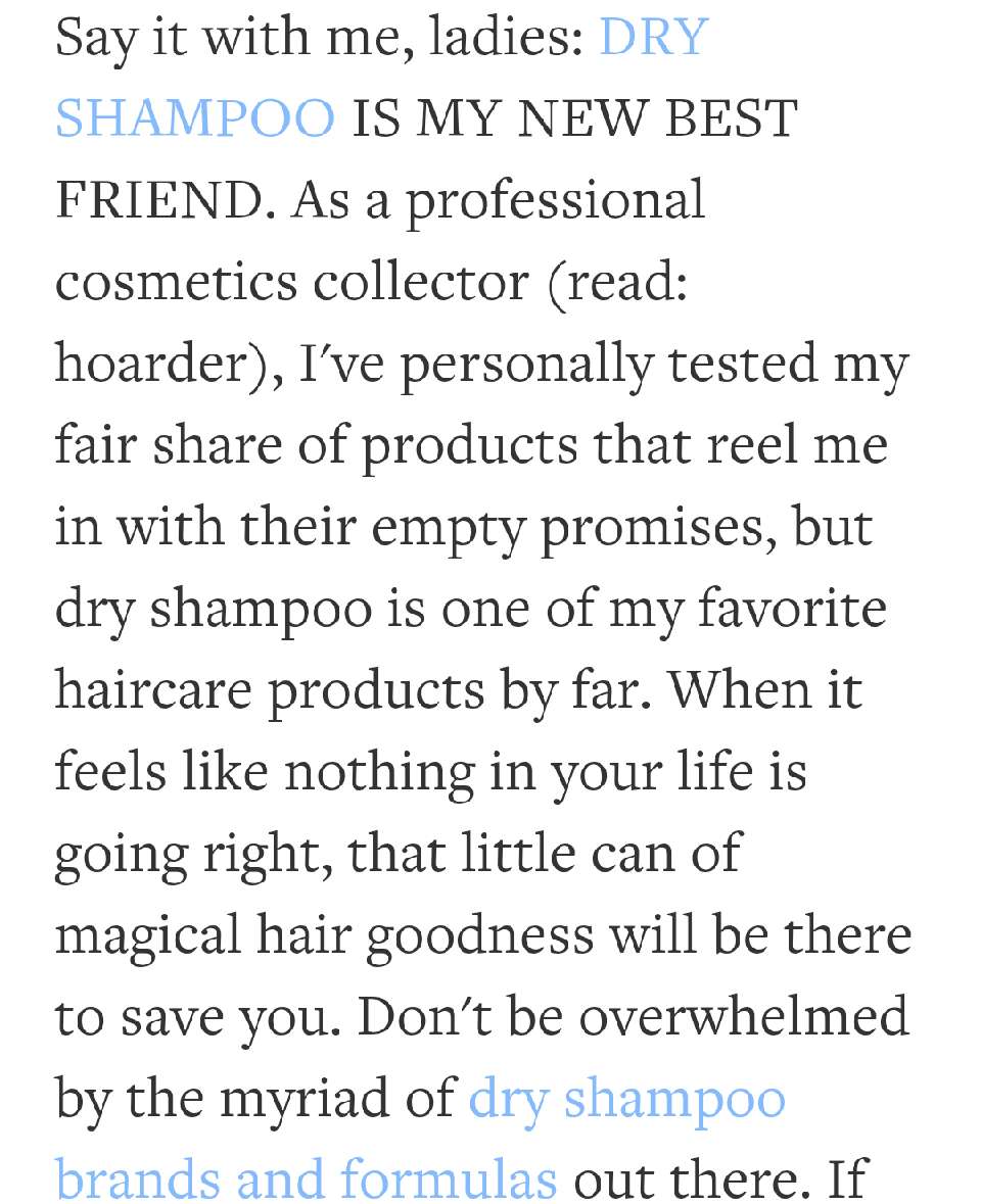 7 Hairstyles You Can do When You Haven't Washed Your Hair! 