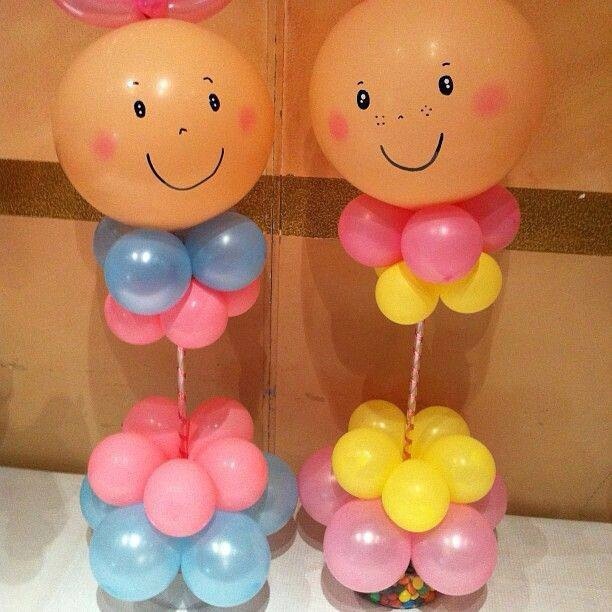 Baby Shower Balloons 