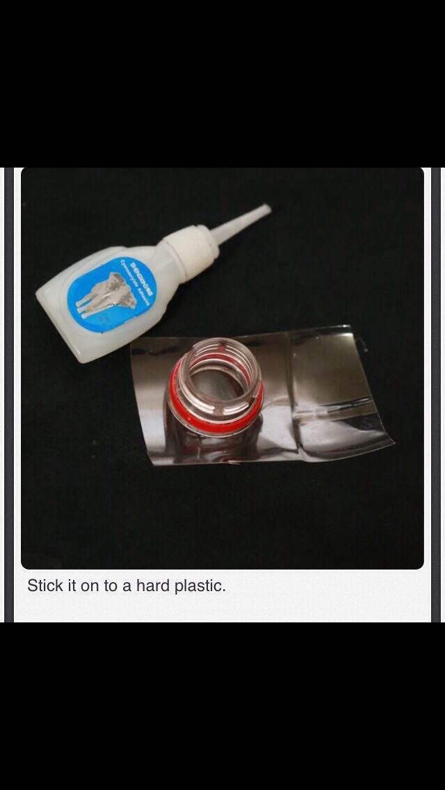 Thought This Was Way To Cute! Lip Bomb Pop Bottle Cap!