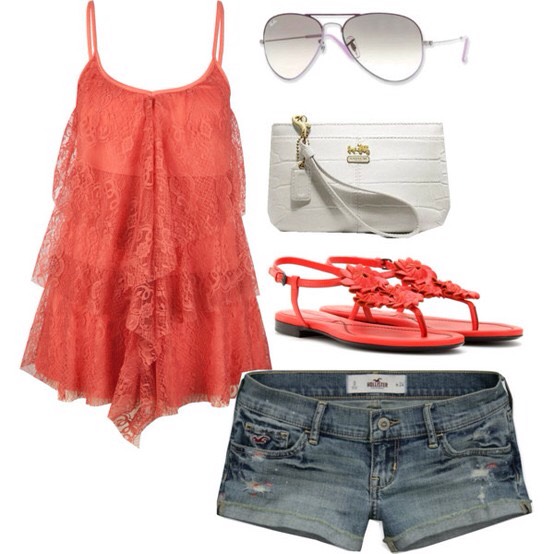 Carefree Summer/Spring Outfits #tipit