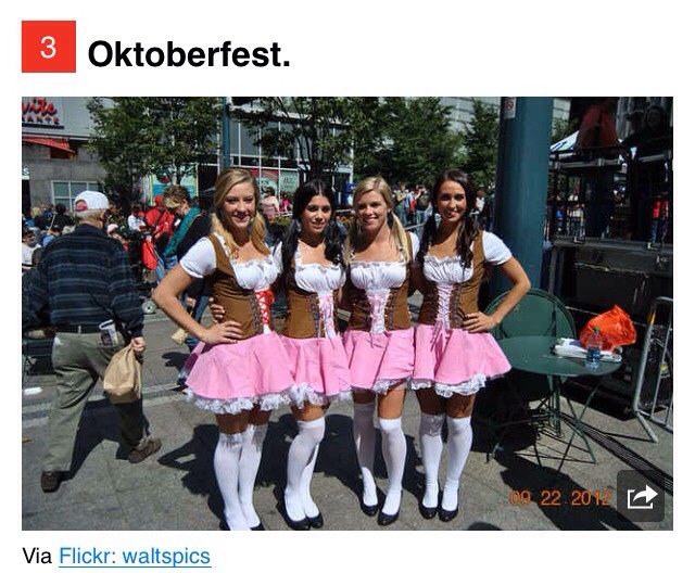 24 Reasons To Love 🎃ctober