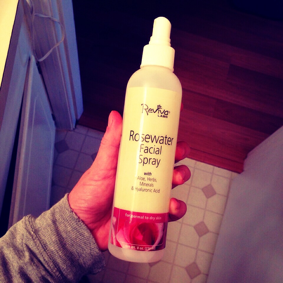 This is also AMAZING for your skin!! $10. Directions: mist face after cleansing & moisturizing, pat in, and also mist to set in make up and at night (basically anytime you need it) moisturizers skin and hair in dry weather, refreshens, use as a sensitive-skin tonic and sets makeup!!
