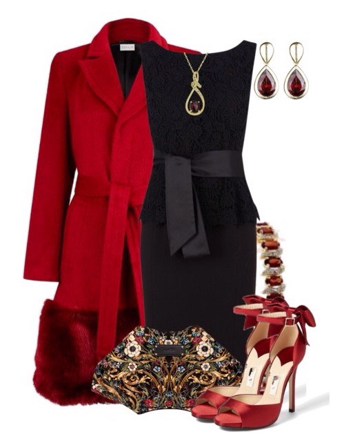 Christmas Party Outfit Ideas 