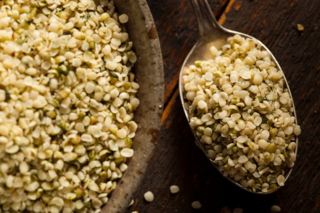 Unlike chia seeds and flax seeds these seeds actually have good texture and flavor they make snacks more enjoyable to eat and healthier:)